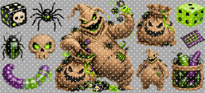 16oz Halloween-J  2825